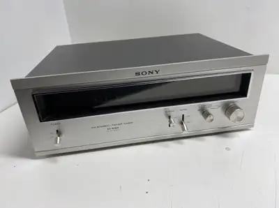 Sony ST-5150 AM/FM Stereo Tuner, View more