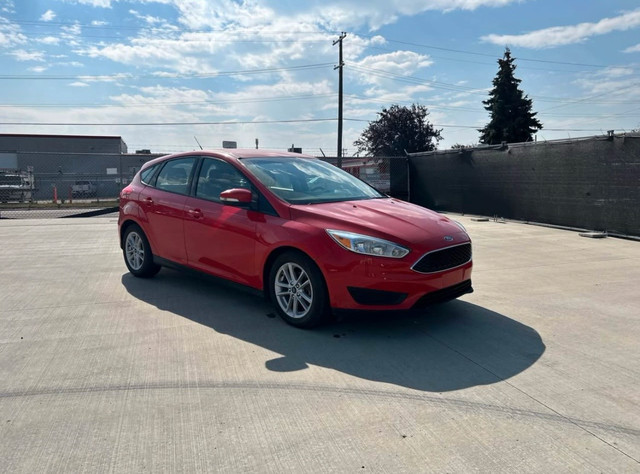 2017 ford focus  in Cars & Trucks in Edmonton - Image 3