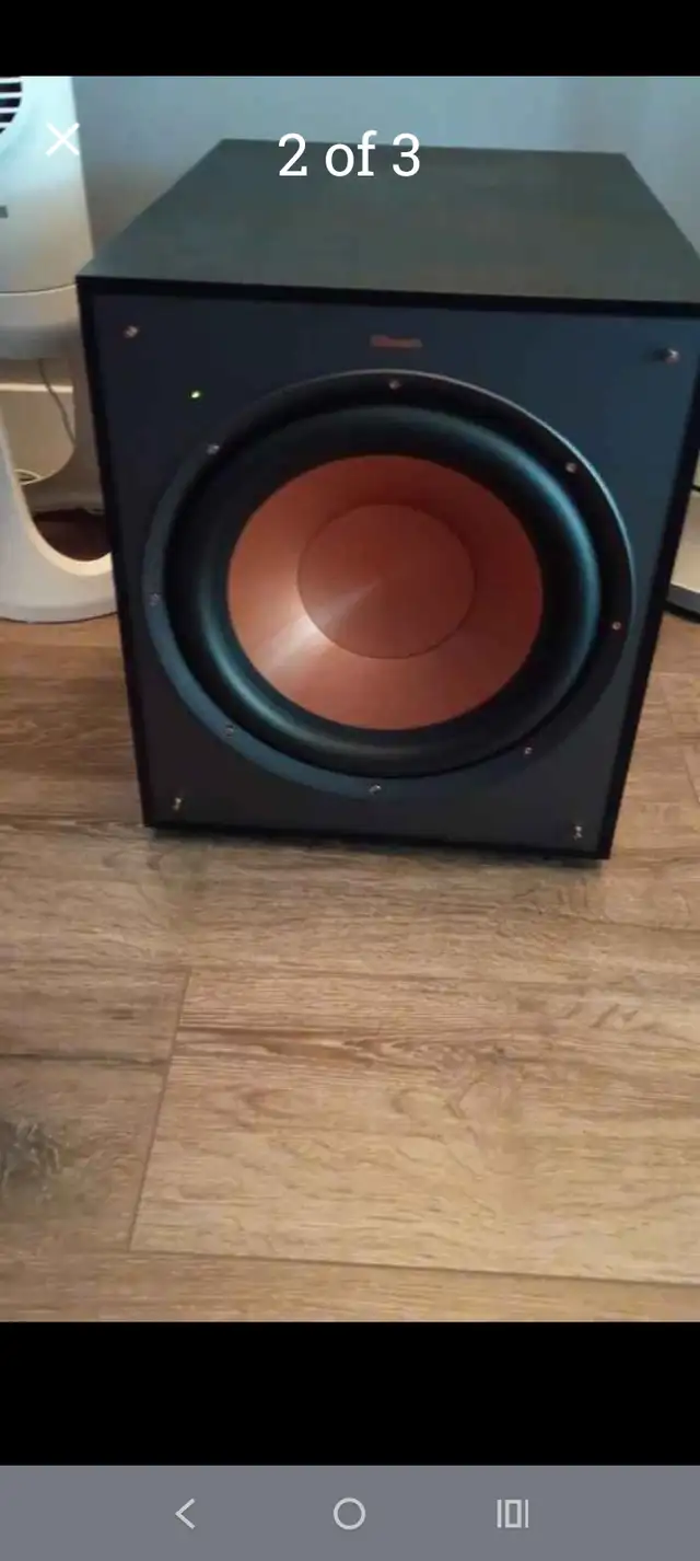 Denon AVR-X3600H AV Receiver and Klipsch Speaker System | Stereo ...