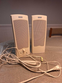 Altec Lansing Speaker Set