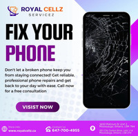 WE CAN FIX ALL CELLPHONE IPHONE X,XR,11,11 Pro,12,12 Mini,13 Pro
