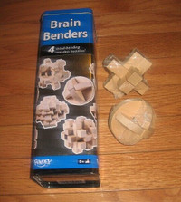 Games - Brain Bender. Uno Dice, Psych-a-Doodle