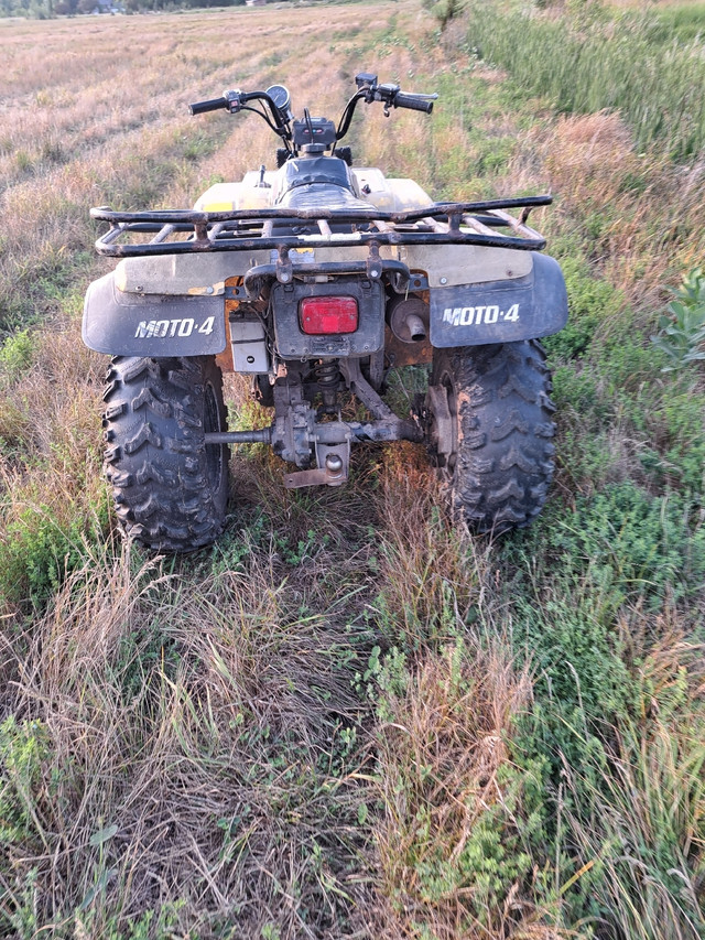 1988 Yamaha Big Bear 350 ATVs St. Catharines Kijiji
