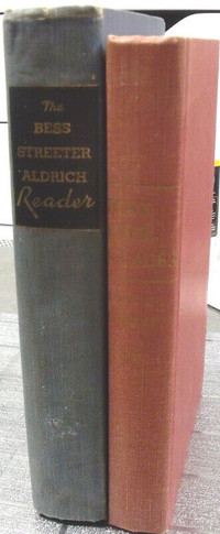 THE BESS STREETER ALDRICH READER & FORT EVERGLADES (1951)