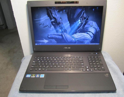 ASUS ROG G73J Windows 10 Office 2021, View more