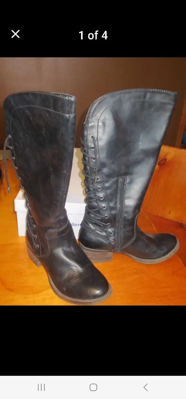 Women's Boots 6M in Women's - Shoes in City of Halifax - Image 2