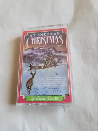 An American Christmas, View more
