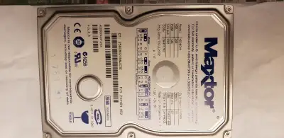 IDE HDD with actived genuine Windows XP, View more