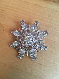 Broche Années 1960s-1970s Brooch