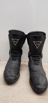 Dainese r trq-tour goretex motorcycle boots - 10