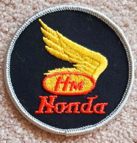 Motorcycle Patches 
