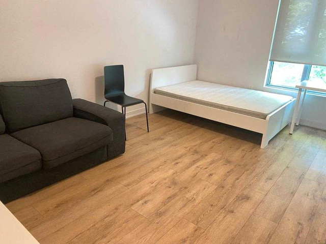 Studio near Durham college OTU in Long Term Rentals in Oshawa / Durham Region