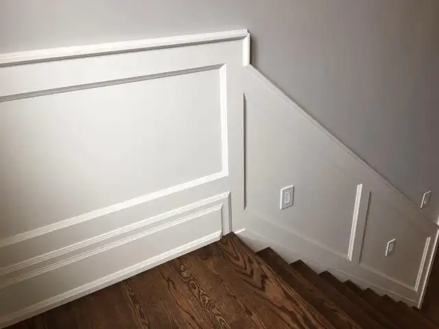 DOOR AND TRIM INSTALLATION63660947717377124