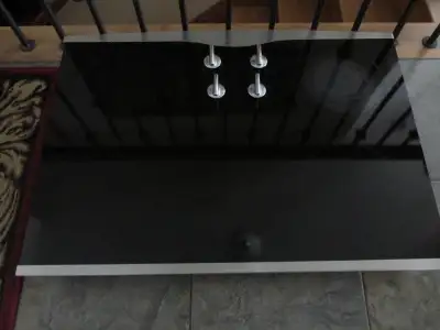 Jenn-air electric cooktop., View more