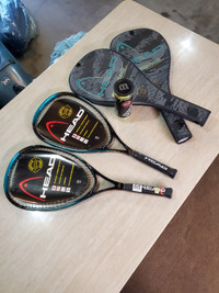Head Fusion Tennis Rackets