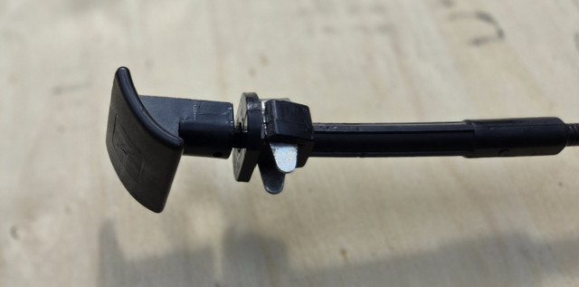 M.T.D. Lawn Tractor Choke Cable P.N. 746-0614A. 45 Inches total in Lawnmowers & Leaf Blowers in Kawartha Lakes - Image 3