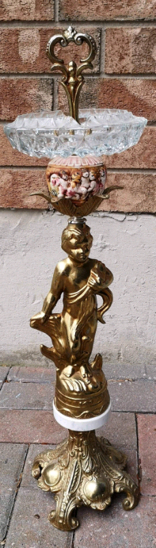 Antiqueslamps ,silver plate,, View more