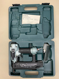 HITACHI 2″ 18-Gauge Pneumatic Brad Nailer