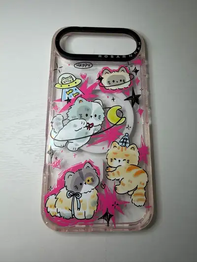 New iPhone Air cats Case, View more