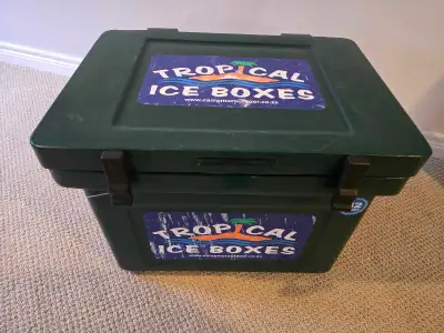 Cooler 52L Heavy-duty, View more