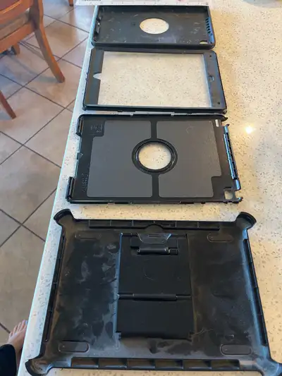 iPad otterbox cover, View more