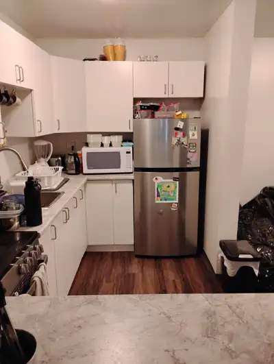 Hey all! 15 x 10.4 Master bedroom available in a shared space living space on the main floor. Lookin...
