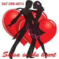 $10 Salsa Intermediate Dance Class