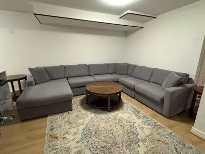 Ashley Sectional Sofa, View more