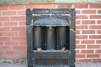Vintage Fireplace Insert
