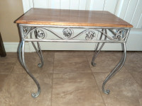 Decor side table