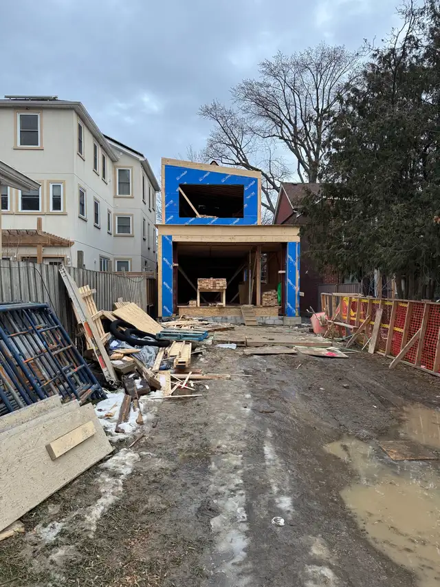 Experienced Framer/ Carpenter 548407826470021126