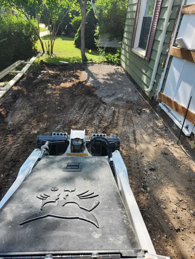 Property Digging And Grading. 64396547579393121