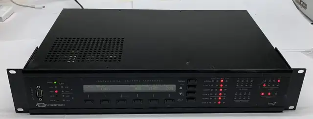 CRESTRON PRO2 Professional Dual Bus Control System64700584459137120