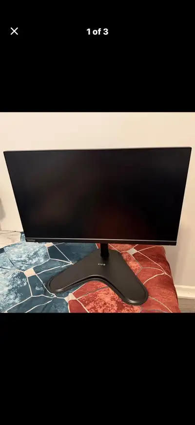 Lenovo ThinkVision P24h-30 23.8-inch QHD Monitor, View more