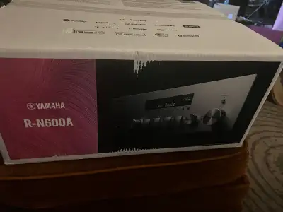 R-N600A Yamaha Receiver, View more