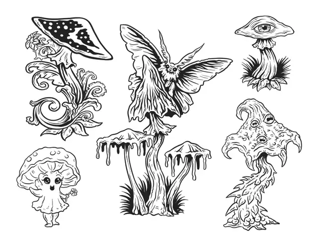 Budget-Friendly Flash Tattoos!!63616725353475122