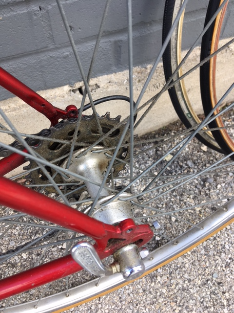 Vintage 1970S Classic Mens Bianchi Bike in Road in City of Toronto - Image 6