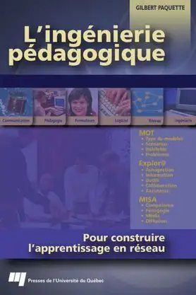Pedagogical Engineering: Building Networked Learning