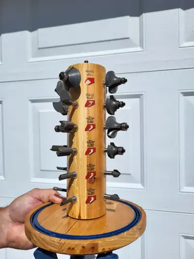 Router bits forsale, View more
