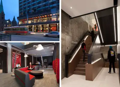 Furnished Downtown Sublet