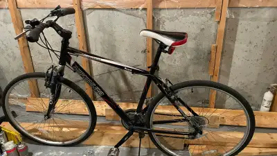 Nakamura Royal 700C Hybrid Bike, View more
