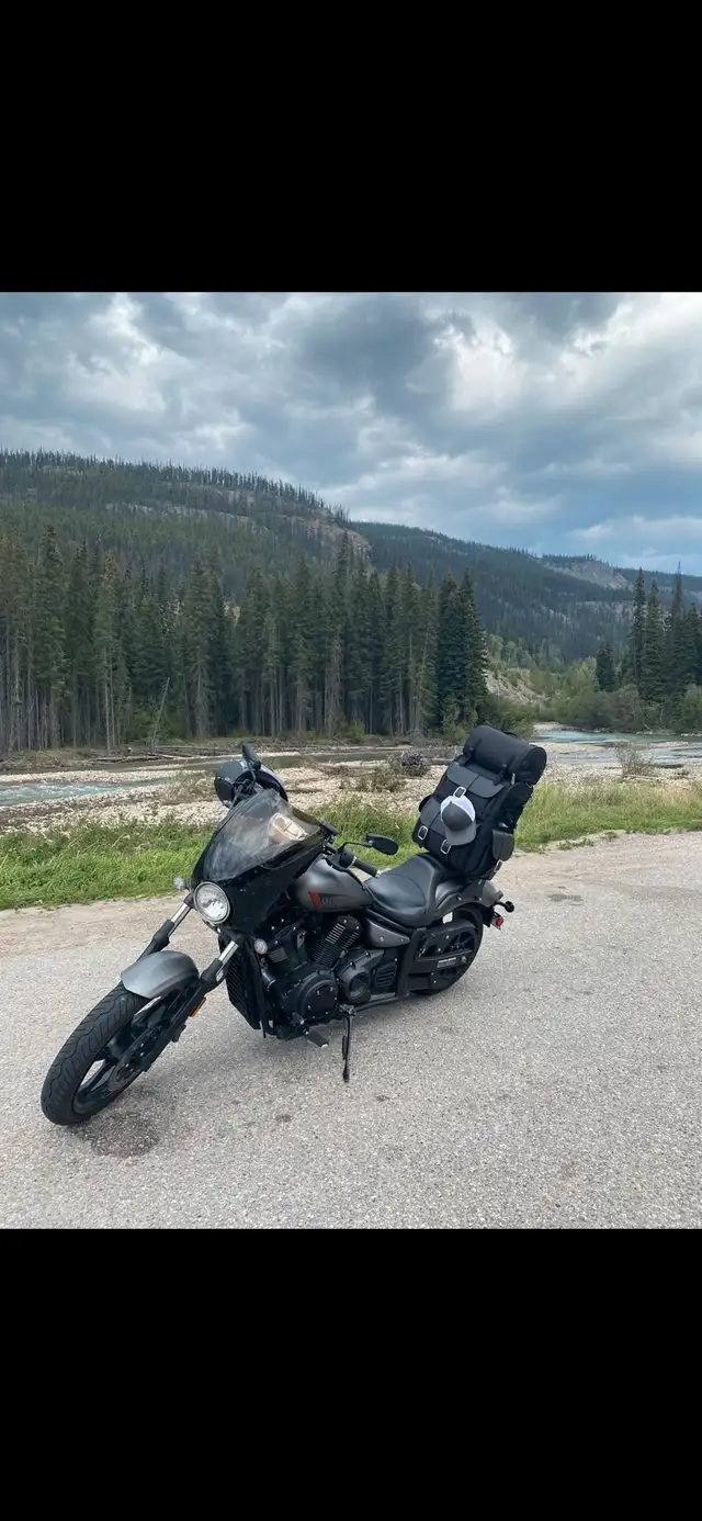 2016 Yamaha Stryker in Street, Cruisers & Choppers in Edmonton - Image 2