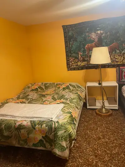 room for rent (Drumheller)