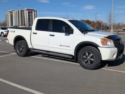 Overall the truck is in nice shape. Fully loaded and the interior is clean. It does have some rust o...