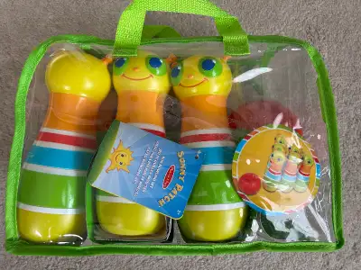 Children’s Toys Kids Mini Bowling Set Bugs, View more