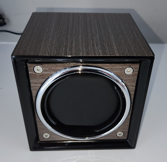 remonteurs de montres / watch winder dans Bijoux et montres  à Trois-Rivières - Image 3