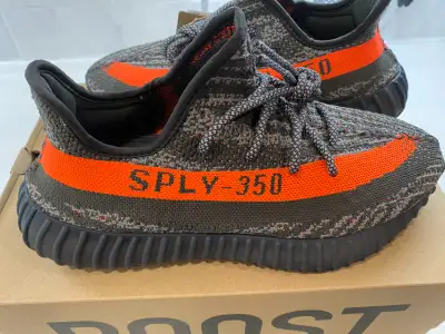 adidas Yeezy Boost 350 V2 Carbon Beluga Men 9 for sale  (BNIB), View more