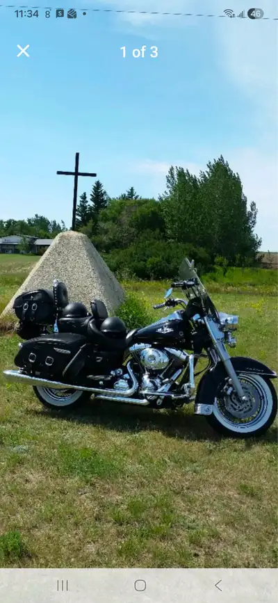 SOLD!!! This bike has 78,000 miles on fresh engine - motor redone @ 19,000 for a total of 97,000. S&...