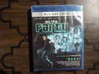 FS: "We The Party" (Mario Van Peeples) Blu-ray + DVD (Sealed)