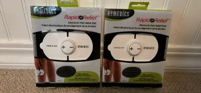 ***NEW HOMEDICS TENS UNIT***, View more